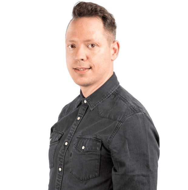 Profiel afbeelding van Alex GulenHoofd ontwikkeling & design