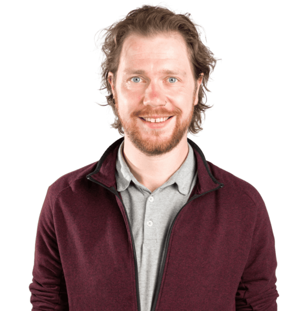 Profiel afbeelding van Nils van BreenUX & UI Designer