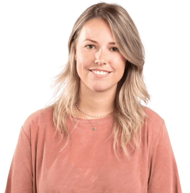 Profiel afbeelding van Vera van den HanenbergHead of Social