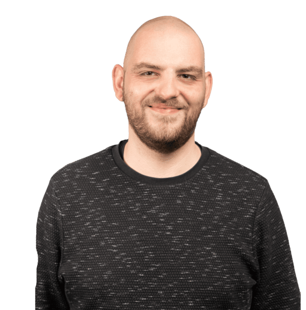 Profiel afbeelding van Robbin van TankerenOntwikkelaar