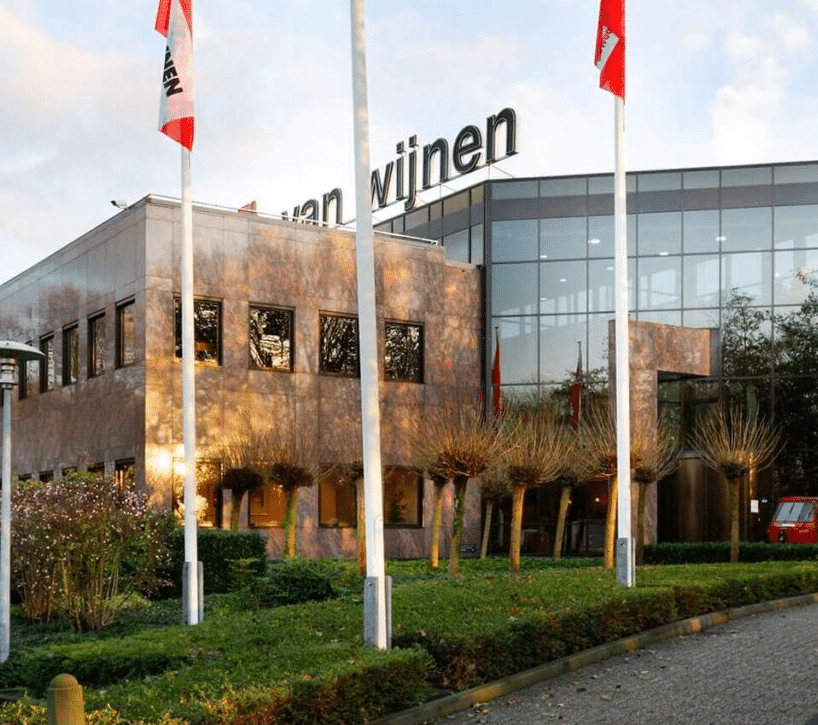 Project thumbnail van 108% groei in online sollicitaties