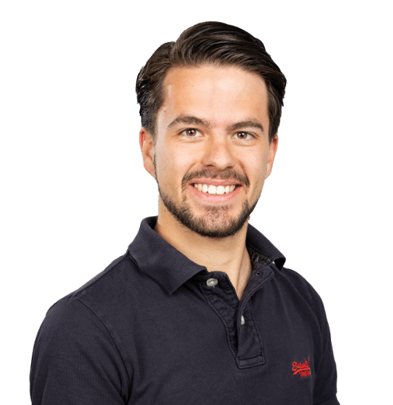 Profiel afbeelding van Mees StierumHubSpot consultant