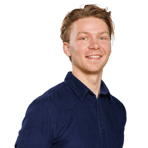 Profiel afbeelding van Pim CeelenOnline Strateeg