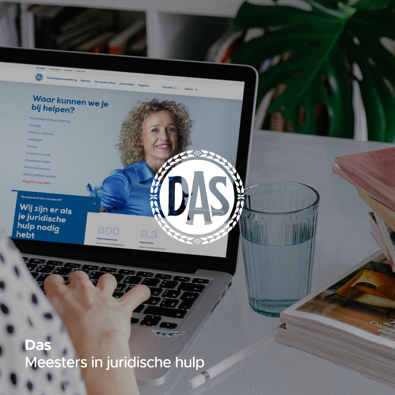 Project thumbnail van Een groei van 72% uit organische zoekresultaten