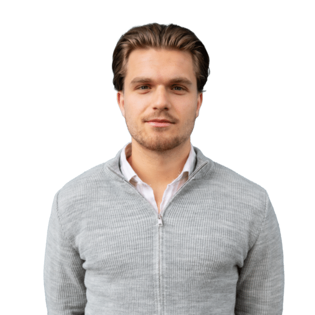 Profiel afbeelding van Jason van den DungenSEA & CRO Specialist