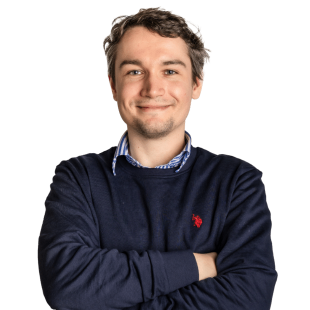 Profiel afbeelding van Tijmen KivitOntwikkelaar